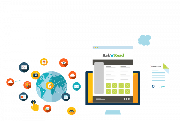 API Ask'n'Read 5000 - OVHcloud Marketplace