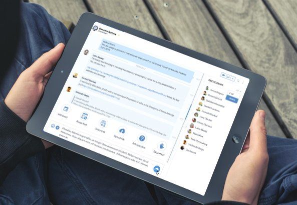 eXo Platform - Offre Digital workplace - OVHcloud Marketplace