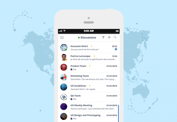 eXo Platform - Offre Digital workplace - OVHcloud Marketplace