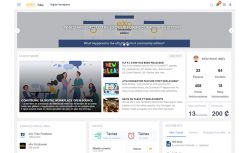 eXo Platform - Offre Digital workplace - OVHcloud Marketplace