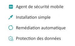 Mobile Threat Defense - Pradeo Security - OVHcloud Marketplace