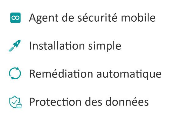 Mobile Threat Defense - Pradeo Security - OVHcloud Marketplace