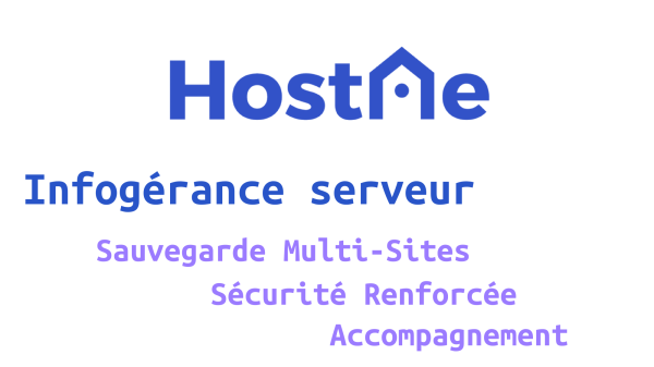 Infogérance serveur Linux/Windows - OVHcloud Marketplace