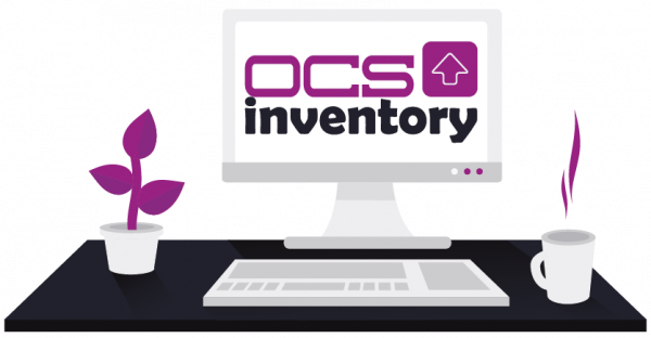 OCS Inventory - OVHcloud Marketplace