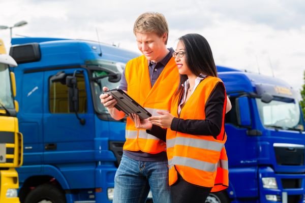 Solution SafeToLoad -  Inspectez votre transport de vos matériaux en temps réel - OVHcloud Marketplace