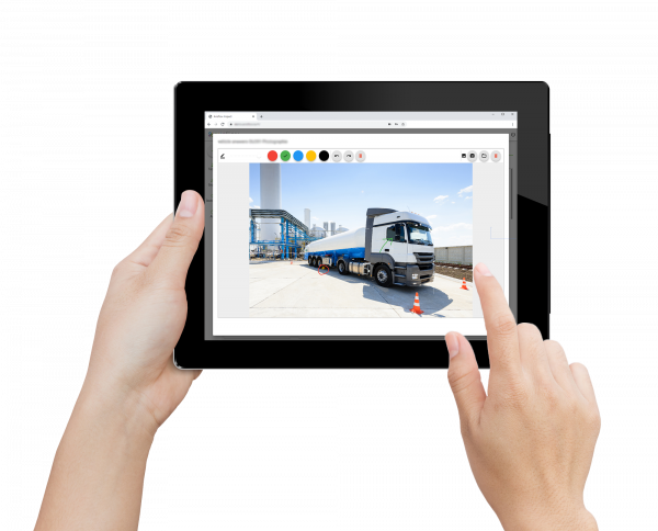 Solution SafeToLoad -  Inspectez votre transport de vos matériaux en temps réel - OVHcloud Marketplace