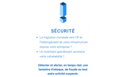 Solution de cybersécurité de la VoIP - Offre Monitoring - OVHcloud Marketplace