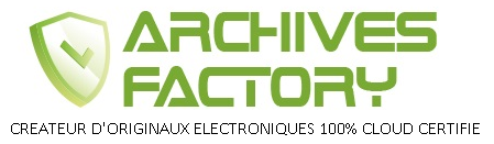 Archives Factory