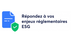 ESG Platform - La plateforme Data pour la Finance durable - OVHcloud Marketplace