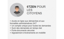 Efalia egov - Portail de téléservices citoyen et backoffice agents associé - OVHcloud Marketplace