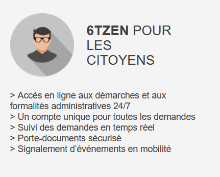 Efalia egov - Portail de téléservices citoyen et backoffice agents associé - OVHcloud Marketplace