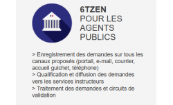 Efalia egov - Portail de téléservices citoyen et backoffice agents associé - OVHcloud Marketplace