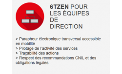 Efalia egov - Portail de téléservices citoyen et backoffice agents associé - OVHcloud Marketplace