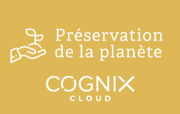 Solution sécurisée stockage/partage Cloud - Cognix - OVHcloud Marketplace