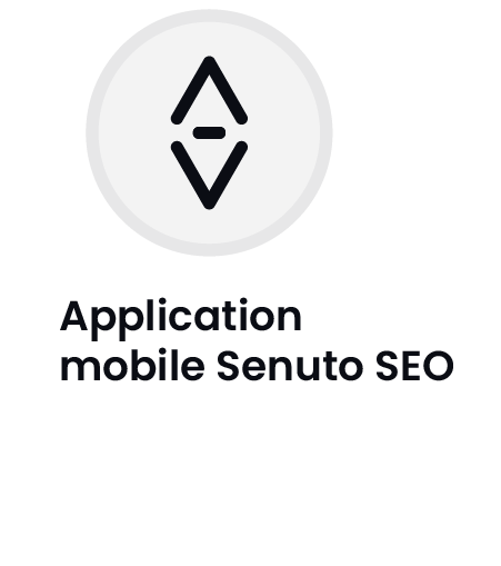 Senuto - Plateforme d'analyse SEO - OVHcloud Marketplace