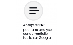 Senuto - Plateforme d'analyse SEO - OVHcloud Marketplace