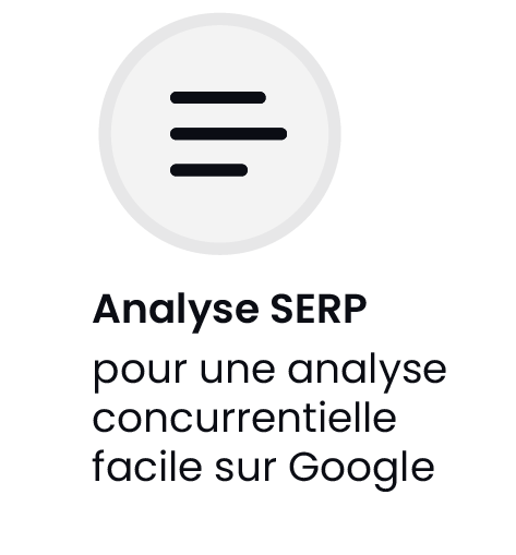 Senuto - Plateforme d'analyse SEO - OVHcloud Marketplace