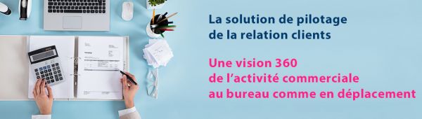 Votre suivi commercial où que vous soyez - OVHcloud Marketplace