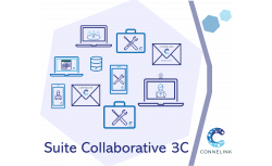 Connelink 3C - Web conférence - OVHcloud Marketplace