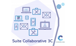 Connelink 3C - Suite bureautique en ligne - OVHcloud Marketplace