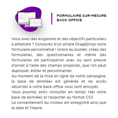 Création de Landing Pages, Sites Web & Formulaires - Sans Coder - OVHcloud Marketplace