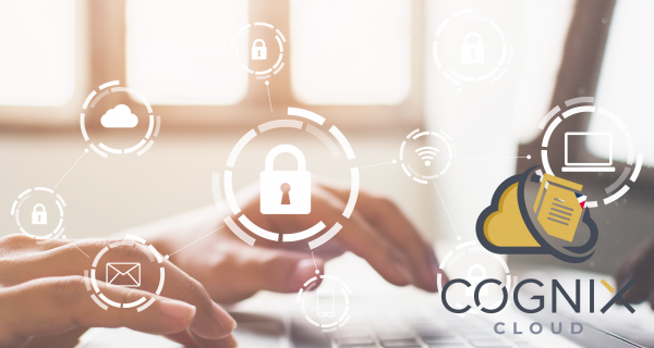 Solution sécurisée stockage/partage Cloud - Cognix - OVHcloud Marketplace