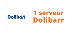 Serveur Dolibarr - OVHcloud Marketplace