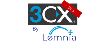 3CX Pro Cloud hébergé par LEMNIA - OVHcloud Marketplace