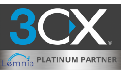 3CX Pro Cloud hébergé par LEMNIA - OVHcloud Marketplace