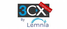 3CX Entreprise Cloud hébergé par LEMNIA - OVHcloud Marketplace