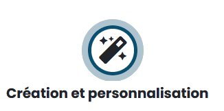 Carte de visite Glibl personnalisée - OVHcloud Marketplace