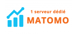 1 serveur dédié Matomo - OVHcloud Marketplace