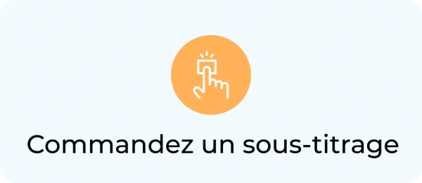 Sous-titrage vidéo : solution de transcription et de traduction multilingue - OVHcloud Marketplace