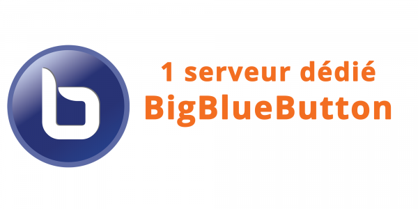 Serveur BigBlueButton - OVHcloud Marketplace