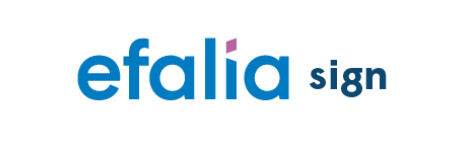 Efalia Sign - Signature électronique - OVHcloud Marketplace