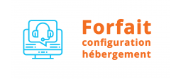 Forfait configuration hébergement - OVHcloud Marketplace