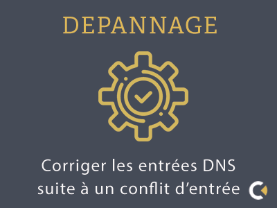 Nom de domaine - Gestion des DNS - OVHcloud Marketplace