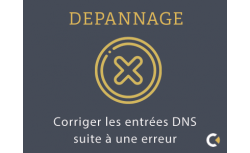 Nom de domaine - Gestion des DNS - OVHcloud Marketplace