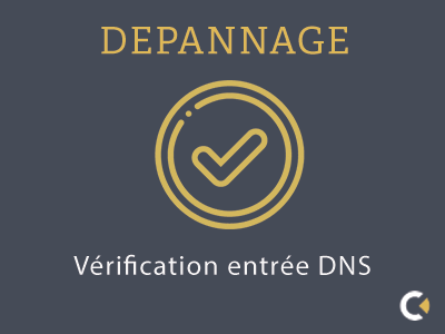 Nom de domaine - Gestion des DNS - OVHcloud Marketplace