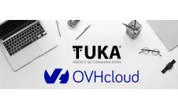 Votre site vitrine Wordpress - TUKA - OVHcloud Marketplace