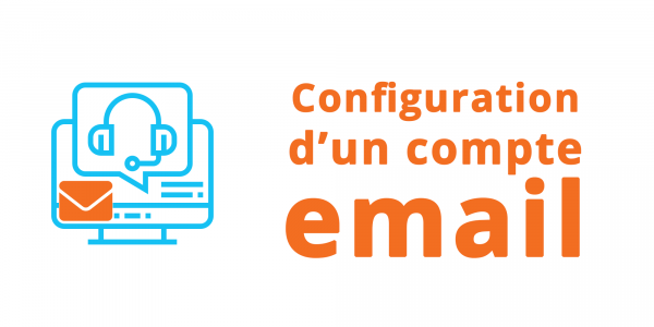 Configuration d'un compte mail - OVHcloud Marketplace