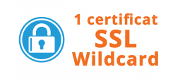 Certificat SSL Wildcard - OVHcloud Marketplace