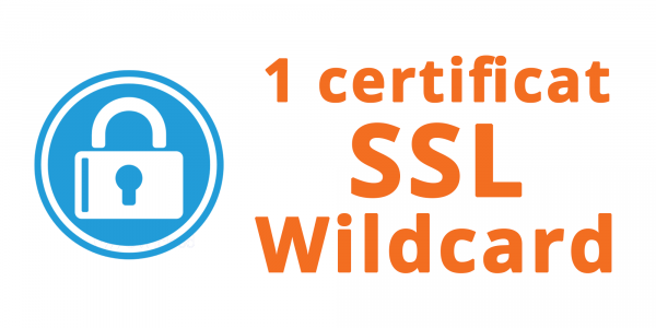 Certificat SSL Wildcard - OVHcloud Marketplace