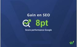 Optimisation et décarbonation de site web - OVHcloud Marketplace