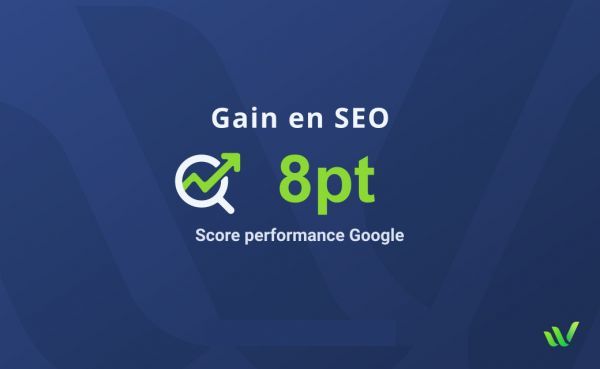 Optimisation et décarbonation de site web - OVHcloud Marketplace
