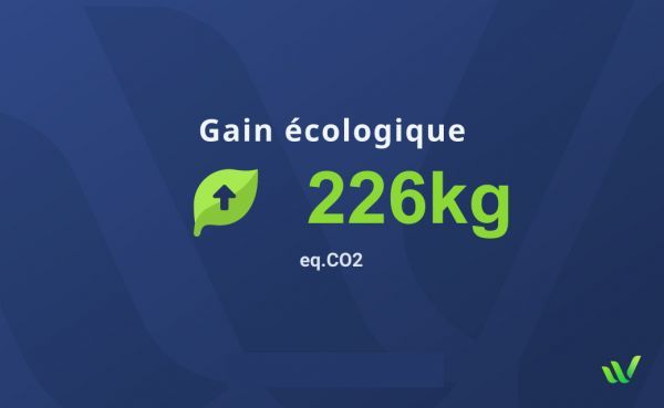 Optimisation et décarbonation de site web - OVHcloud Marketplace