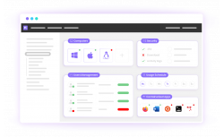 Bureau à distance sécurisé (Secure Remote Desktop) - OVHcloud Marketplace