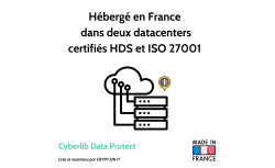 Cyberlib Entreprise - OVHcloud Marketplace